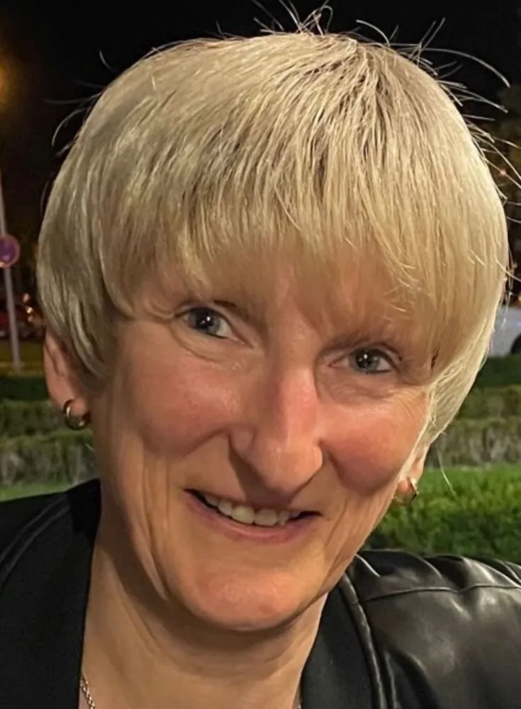 Porträt Britta Feierabend