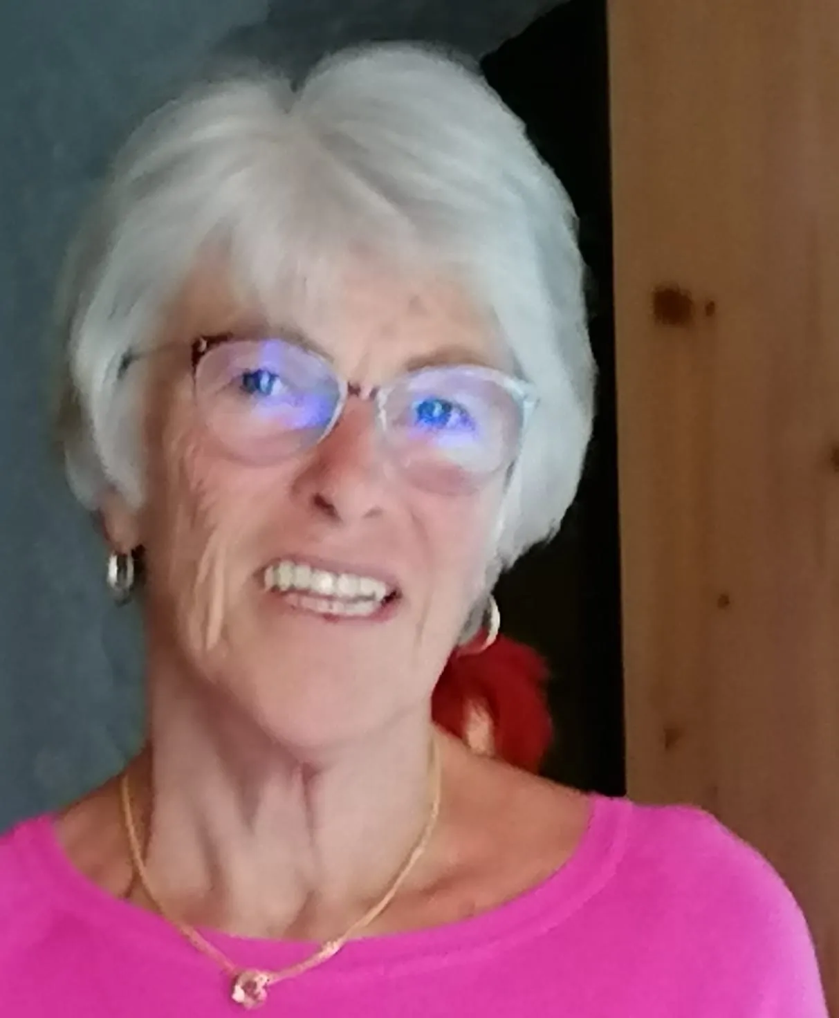 Porträt Elisabeth Schillinger