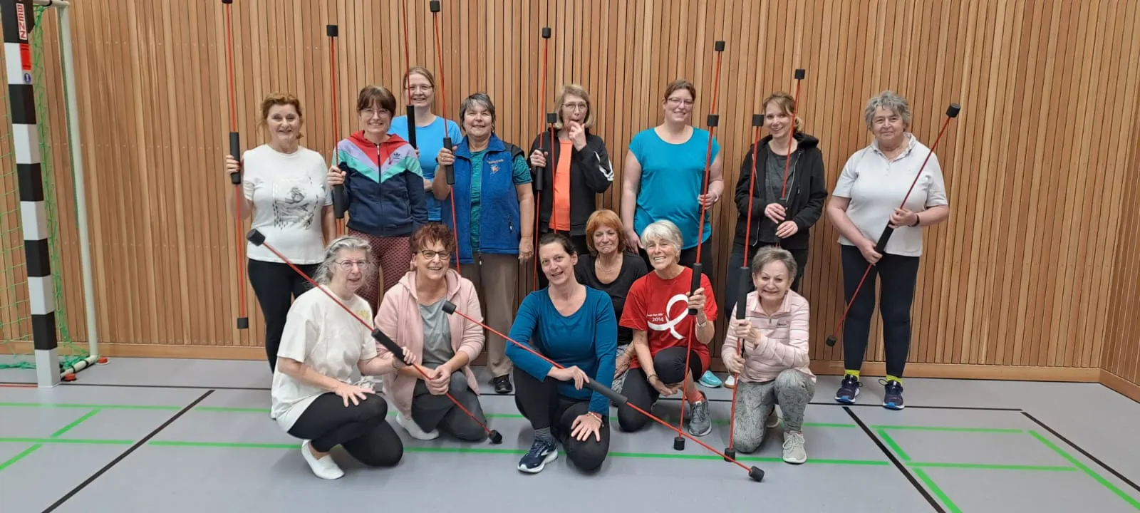 Gymnastik Abteilung 2026