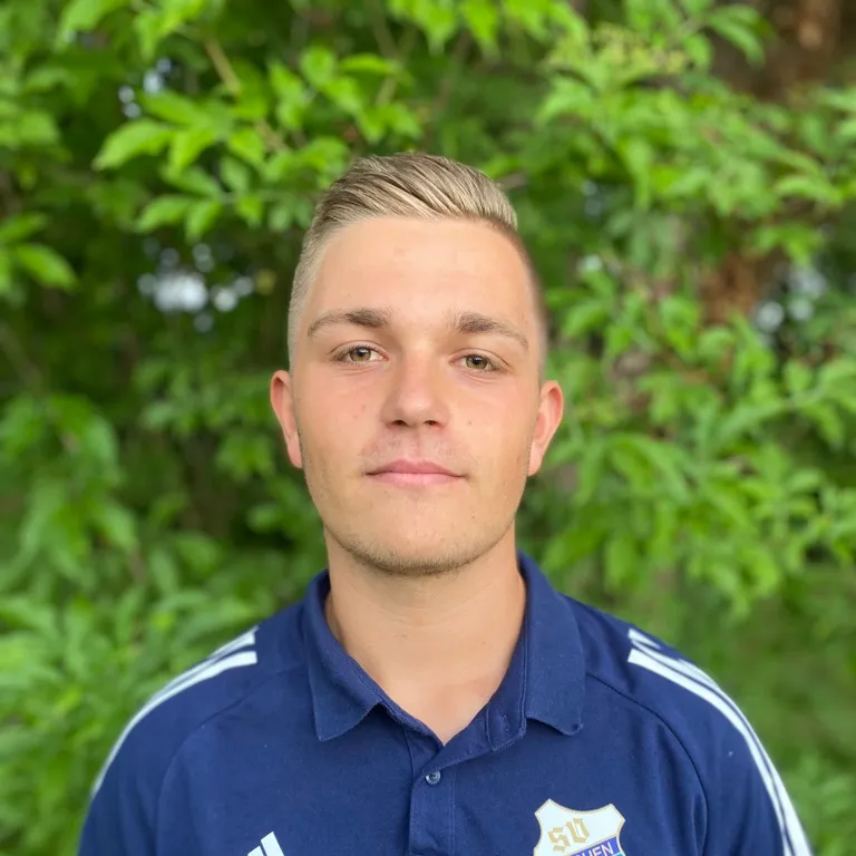Porträt Kevin Schwarz