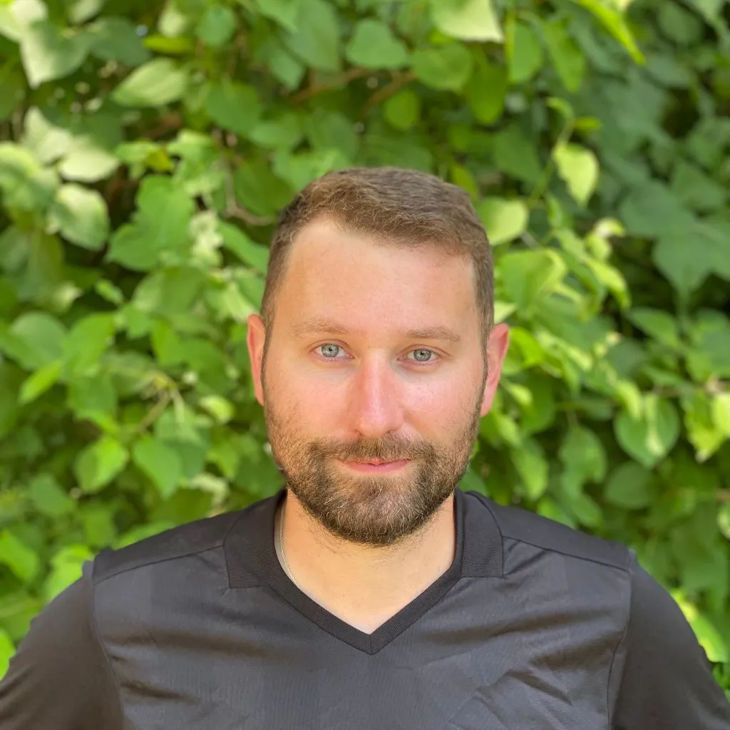 Porträt Matthias Brisgies