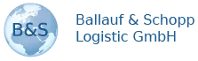 Logo Ballauf & Schopp Logistic GmbH