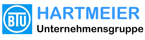 Logo BTU HARTMEIER Unternehmensgruppe